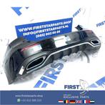 W177 FACELIFT AMG ACHTERBUMPER ZWART WIT GRIJS COMPLEET Merc