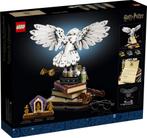 LEGO Zweinstein Iconen: Hedwig, Kinderen en Baby's, Speelgoed | Duplo en Lego, Verzenden, Nieuw, Complete set, Lego
