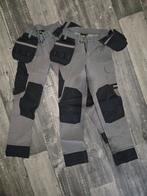 Cratex werkbroeken (2x), Kinderen, Ophalen of Verzenden, Zo goed als nieuw, Cratex