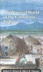 The Natural World of the California Indians R F Heizeer, Boeken, Geschiedenis | Vaderland, Zo goed als nieuw, Verzenden