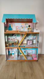 Kidkraft Poppenhuis - Kan nog prima mee!, Ophalen