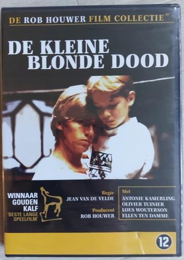 DVD De Kleine Blonde Dood (1993) Nieuw in seal beschikbaar voor biedingen
