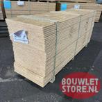 OSB 22 mm platen | plaatmateriaal wandbekleding plaat OSB-3, Niet ingevuld, 20 tot 50 mm, Niet ingevuld, Nieuw