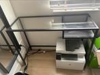 Laptoptafel ikea VITTSJÖ, Ophalen, Zo goed als nieuw