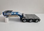 WSI Nooteboom nek met 3 assige jeepdolly, Hobby en Vrije tijd, Modelauto's | 1:50, Ophalen of Verzenden, Zo goed als nieuw, Bus of Vrachtwagen