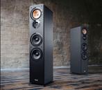 Teufel speakers, Zo goed als nieuw, 120 watt of meer, Front, Rear of Stereo speakers, Ophalen