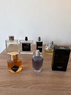 Parfum Tom Ford Hugo Boss Calvin Klein geur eau  parfum USED, Ophalen of Verzenden, Zo goed als nieuw, Parfumfles
