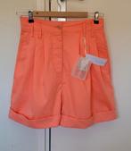 Forte Forte short dames korte broek roze oranje 38/ 40, Kleding | Dames, Oranje, Maat 38/40 (M), Kort, Ophalen of Verzenden