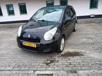 Suzuki Alto 1.0 2009 Zwart.  APK nieuw., Auto's, Suzuki, Voorwielaandrijving, 200 kg, 4 cilinders, 4 stoelen