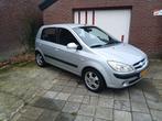 Hyundai Getz 1.4 5DRS 2006 Grijs APK t/m 04-02-2027, Auto's, Hyundai, Voorwielaandrijving, 4 cilinders, Origineel Nederlands, Handgeschakeld