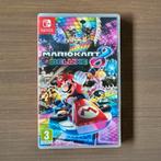 Mario kart 8 deluxe, Racen en Vliegen, Ophalen of Verzenden, Zo goed als nieuw, 3 spelers of meer