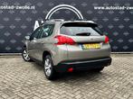 Peugeot 2008 1.2 PureTech Active Automaat/NL-Auto/Pano/2e Ei, Auto's, Peugeot, Gebruikt, Euro 6, 1199 cc, 82 pk