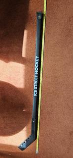 Hockey stick Ice Street hockey 1 meter met bal, als nieuw!, Sport en Fitness, Hockey, Ophalen of Verzenden, Zo goed als nieuw