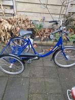 Drie wiellen fiets, Fietsen en Brommers, Fietsen | Driewielfietsen, Ophalen, Zo goed als nieuw