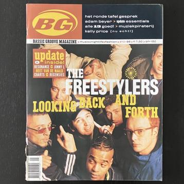 Basic Groove magazine nr. 10 (1998) beschikbaar voor biedingen