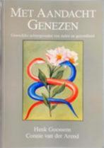 met aandacht genezen H. Goossens C. van der Arend NIEUW, Ophalen of Verzenden, Nieuw, Overige onderwerpen, Overige typen