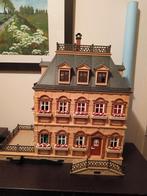 Vintage Playmobil huis 5305 + extra verdieping 7411, Kinderen en Baby's, Speelgoed | Playmobil, Ophalen of Verzenden