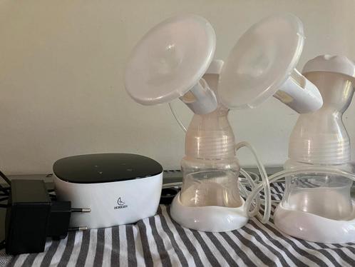Horigen kolf dubbelzijdig, Kinderen en Baby's, Babyvoeding en Toebehoren, Gebruikt, Borstkolf, Ophalen