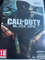 Call of Duty: Black Ops - Wii, Spelcomputers en Games, Games | Nintendo Wii, Ophalen, Gebruikt, Vanaf 18 jaar, Shooter