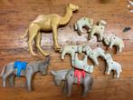 Schaapjes ezels playmobil, Ophalen of Verzenden, Gebruikt