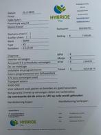 BMW X5 xDrive40e M Sport N.w. Accu 9000 e Pano, Gebruikt, 4 cilinders, Adaptive Cruise Control, Bedrijf