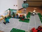 Lego 6396 International Jetport vliegveld, Kinderen en Baby's, Speelgoed | Duplo en Lego, Ophalen of Verzenden, Gebruikt, Complete set