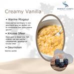 SALE - Creamy Vanilla (warm) - Aroma voor Geurmachines, Hooijdonkseweg 8A Breda, Ophalen of Verzenden, Perfect Scents Breda, Nieuw