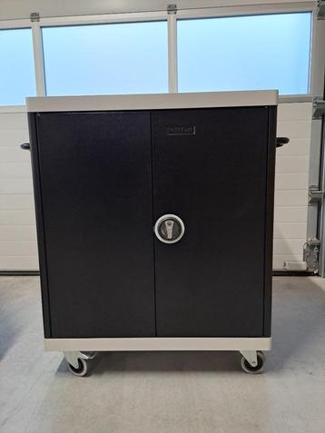 Leba NoteCart Unifit 24 (uit te breiden naar 36) beschikbaar voor biedingen