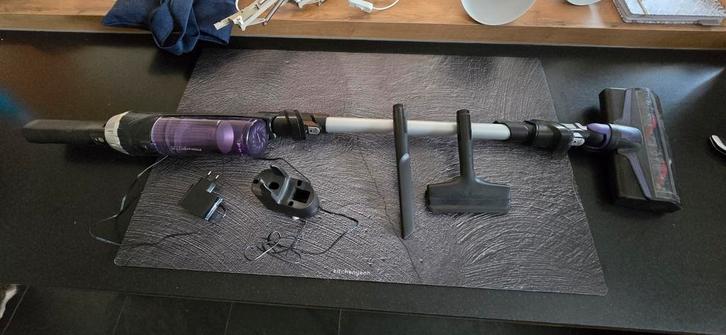 Rowenta X-Nano Steelstofzuiger, Witgoed en Apparatuur, Stofzuigers, Zo goed als nieuw, Ophalen of Verzenden