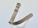 Nato Strap Khaki/ Beige 20mm NIEUW, Ophalen of Verzenden, Nieuw