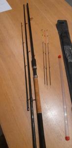 Carbolino Rocket Carpfeeder - Topconditie!, Ophalen of Verzenden, Zo goed als nieuw, Werphengel