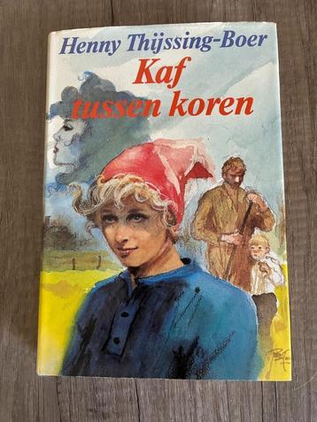 Henny Thijssing-Boer - Kaf tussen koren  beschikbaar voor biedingen