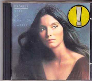 Emmylou Harris - Profile / The Best of Emmylou Harris beschikbaar voor biedingen