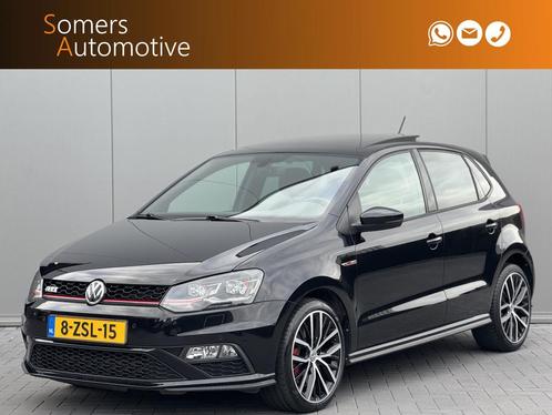 Volkswagen Polo 1.8 TSI GTI DSG | Panorama | Full LED | Came, Auto's, Volkswagen, Bedrijf, Te koop, Polo, ABS, Achteruitrijcamera
