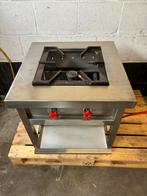 Horeca hokker propaan, Ophalen, Gebruikt, Fornuis, Frituur en Grillen