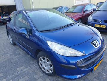 Peugeot 207 1.4 VTi XR beschikbaar voor biedingen