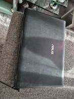 Asus laptop met groot scherm (scherm blijft zwart), Ophalen, Niet werkend, 17 inch of meer, Asus