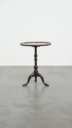 Engelse antieke bijzet/ wijntafel uit begin 19e eeuw, Antiek en Kunst, Ophalen