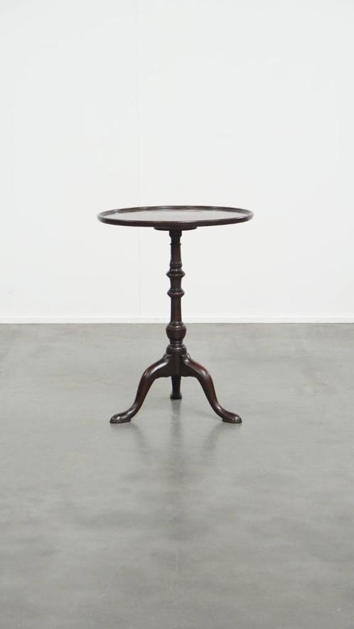 Engelse antieke bijzet/ wijntafel uit begin 19e eeuw, Antiek en Kunst, Antiek | Meubels | Tafels, Ophalen