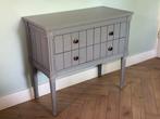 Mooie Vintage Bourbon ladekast van MADE. Nieuwprijs 430,-, Ophalen, Minder dan 50 cm, Gebruikt, 3 of 4 laden