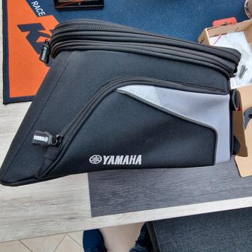 SW Motech Yamaha tanktas met EVO quick lock en tankring beschikbaar voor biedingen