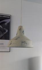 twee EGLO somerton hanglampen, Ophalen, Metaal, Vintage industrieel, Minder dan 50 cm