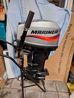 Mariner/Mercury 25pk 2tact, Watersport en Boten, Ophalen, Zo goed als nieuw, Benzine, 10 tot 30 pk