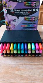 Decotime stiften 36 stuks, Ophalen, Zo goed als nieuw, Potlood of Stift