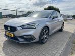 Seat Leon 1.5 eTSI FR LaunchEd, 65 €/maand, 4 cilinders, 150 pk, Leder en Stof
