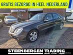 Mercedes E-klasse 320 Elegance 2002 ZEER NETTE AUTO/224.000, Automaat, Achterwielaandrijving, Gebruikt, Bedrijf
