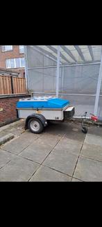 Aanhanger (bagagekarretje), Ophalen, Gebruikt