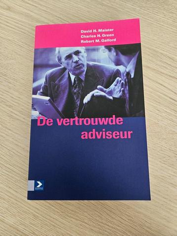 Robert M. Galford - De vertrouwde adviseur - 9789462201293 beschikbaar voor biedingen