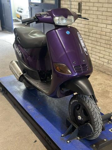 Type 3 125cc brom beschikbaar voor biedingen