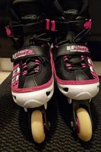 Rusher skeelers voor meisjes - maat 35 t/m 38, Sport en Fitness, Skeelers, Kinderen, Inline skates 4 wielen, Ophalen, Overige merken